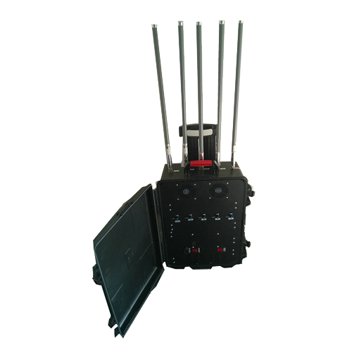 DAT-100A 大功率便携式频率屏蔽器