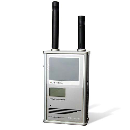 无线窃听窃视探测设备 DAT-301